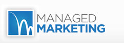 Managed Marketing Logo
